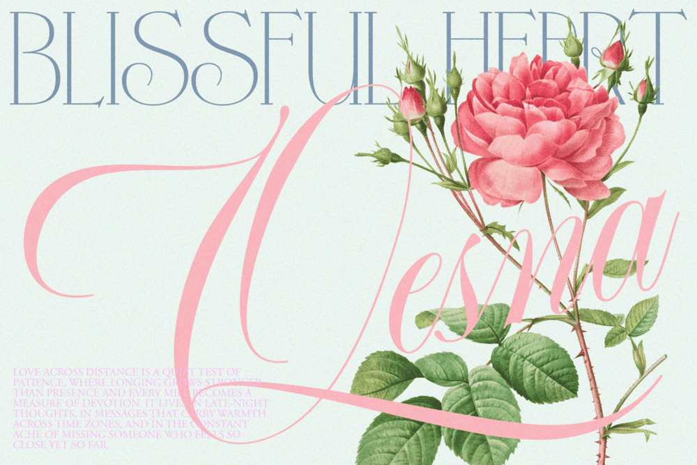 GEFUHATPIN — Elegant Calligraphy Font — image 19