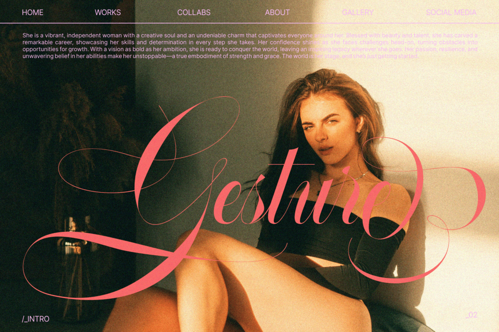 GLOWING ROMANCE — Calligraphy Luxury Font — image 12