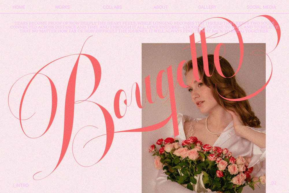 GLOWING ROMANCE — Calligraphy Luxury Font — image 14