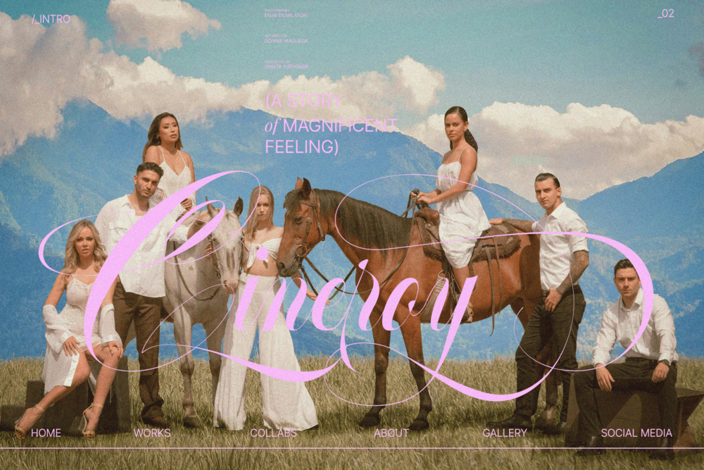 GLOWING ROMANCE — Calligraphy Luxury Font — image 7