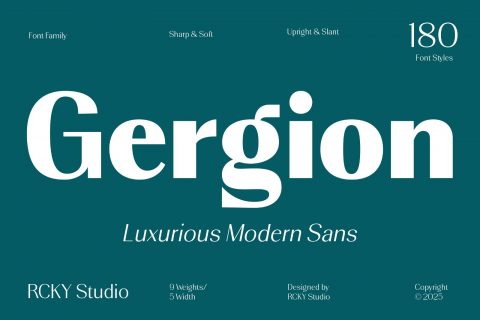 Gergion