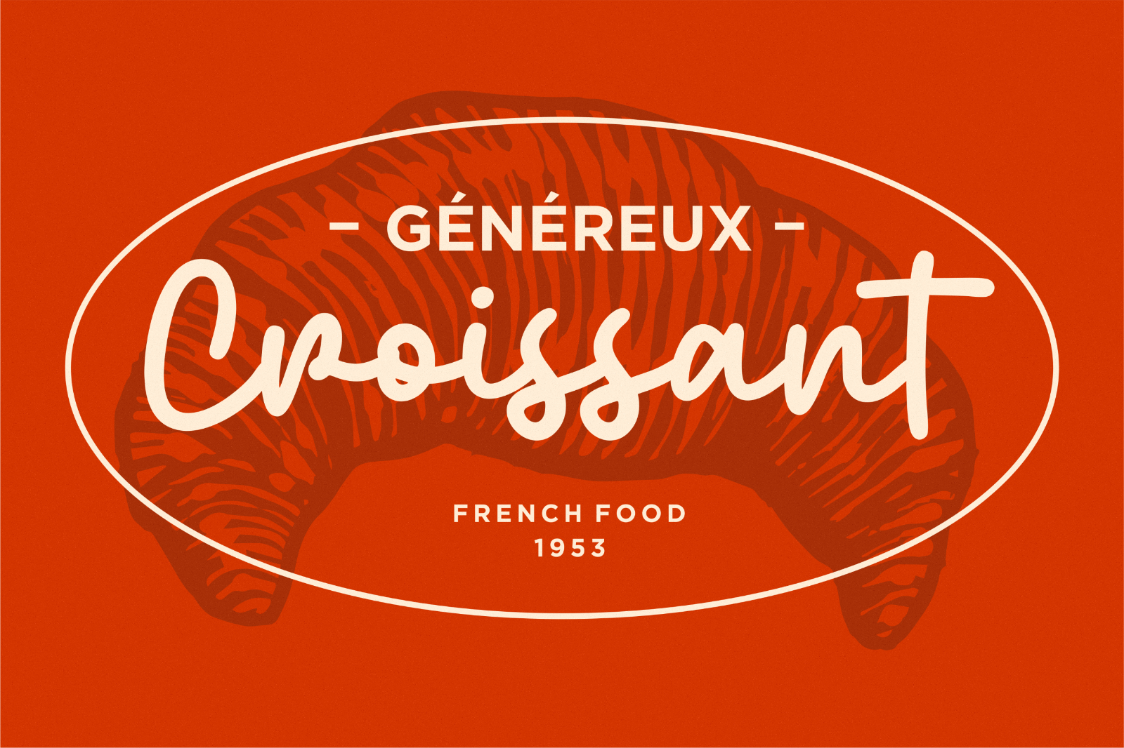 Gilbert Cuttons - Monoline Handscript Font — image 2