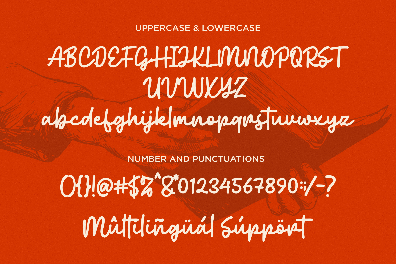 Gilbert Cuttons - Monoline Handscript Font — image 6