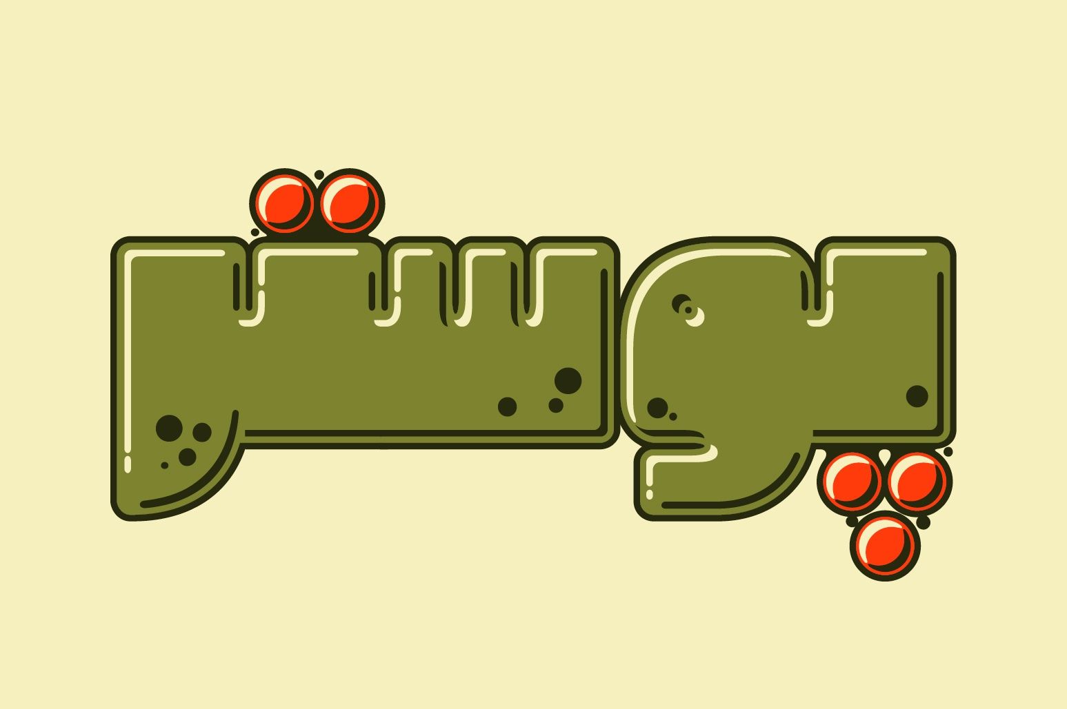 Graffitica - Arabic Color Font — image 15