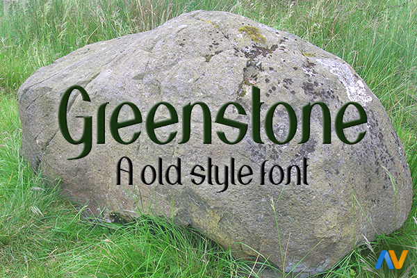 Greenstone — image 1