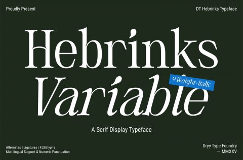 DT Hebrinks