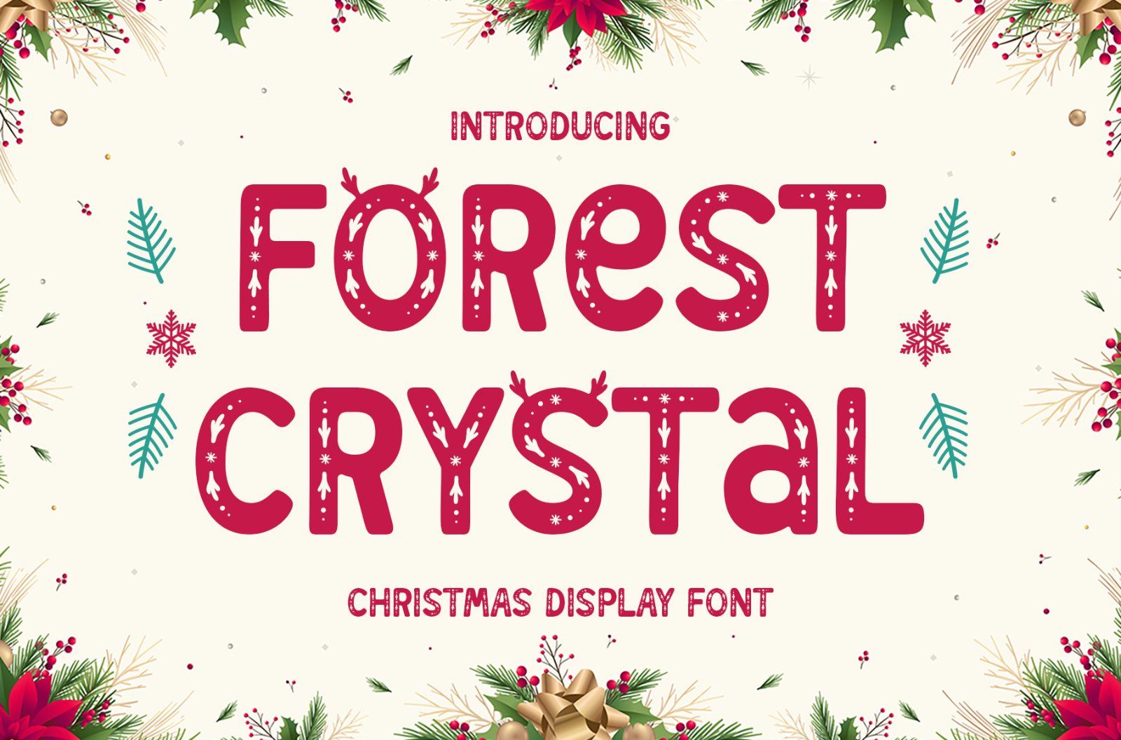 DT Forest Crystal — image 1