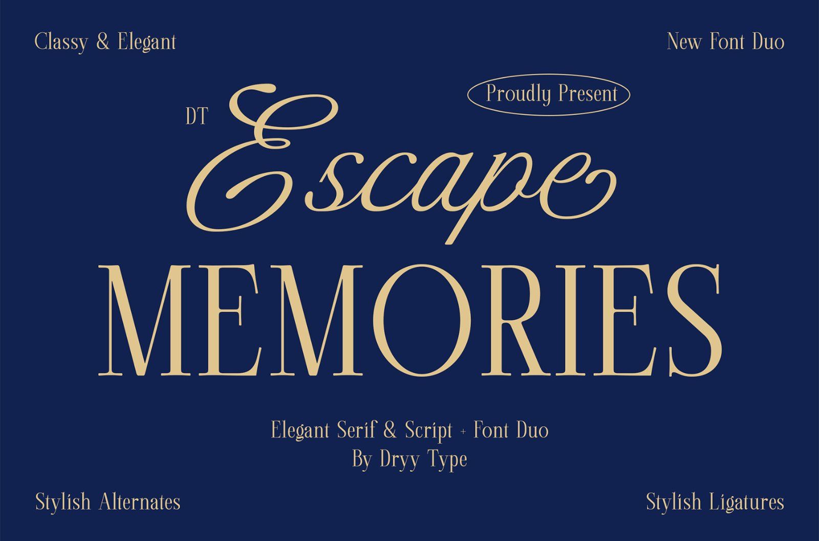 DT Escape Memories — image 1