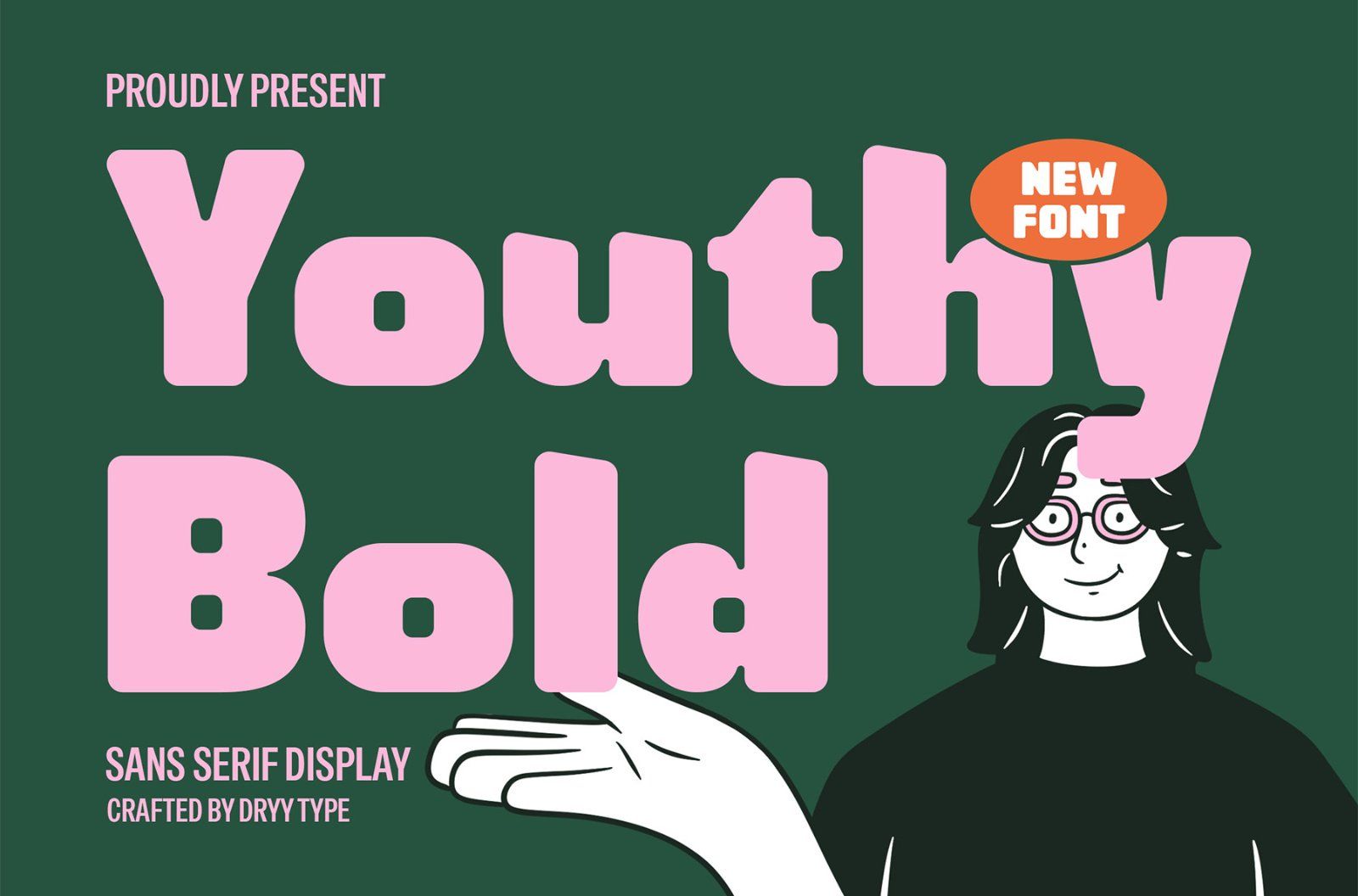 DT Youthy Bold — image 1