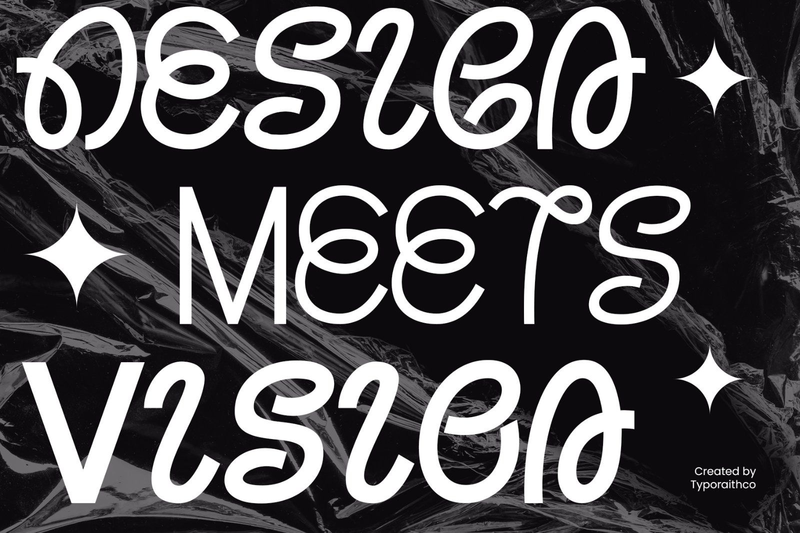 Morain Display Font Family — image 5