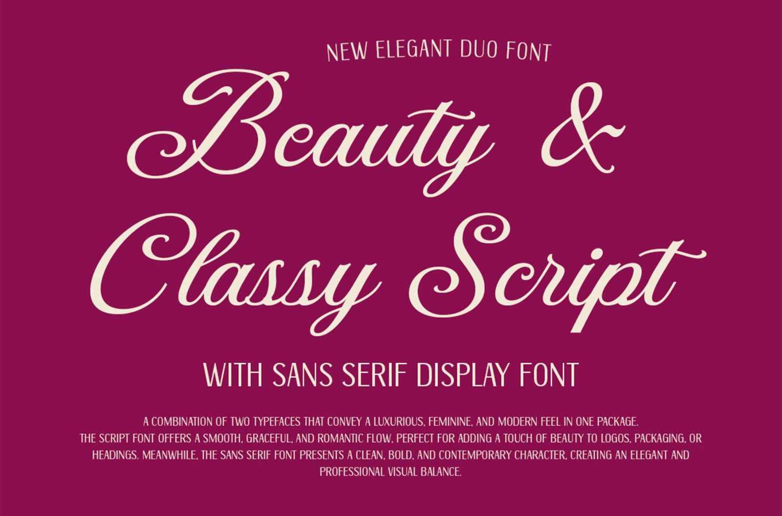 DT Maroon Champagne — image 8