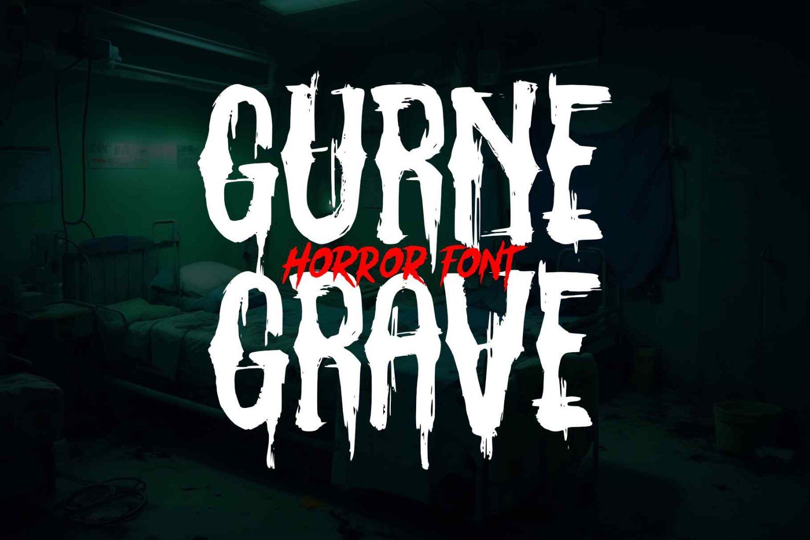 Gurne Grave — image 1
