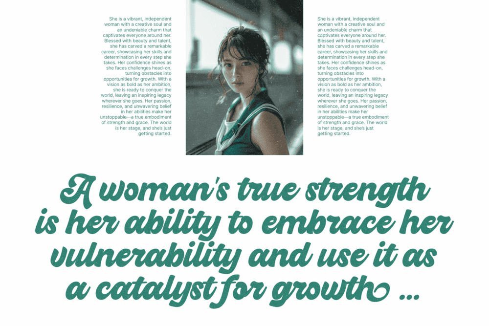 Hiderh Mahen — Groovy Retro Font — image 10