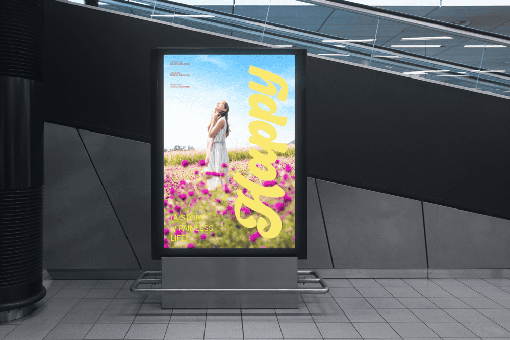 Hiderh Mahen — Groovy Retro Font — image 11