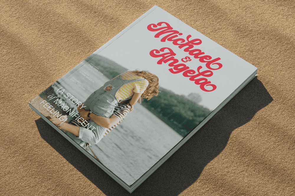 Hiderh Mahen — Groovy Retro Font — image 20