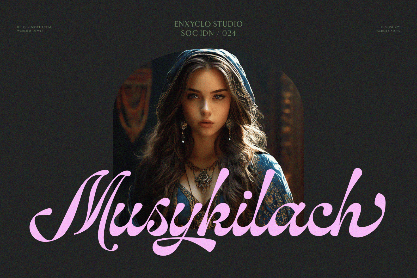Hubiny — Elegant Script Calligraphy Font — image 8