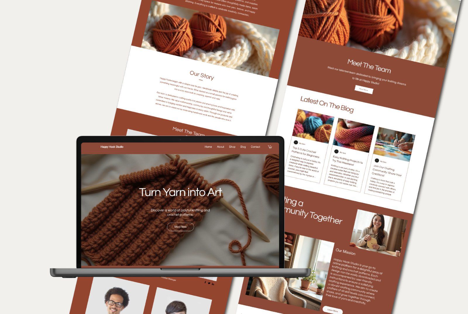 Wix Creative Craft Store — image 6