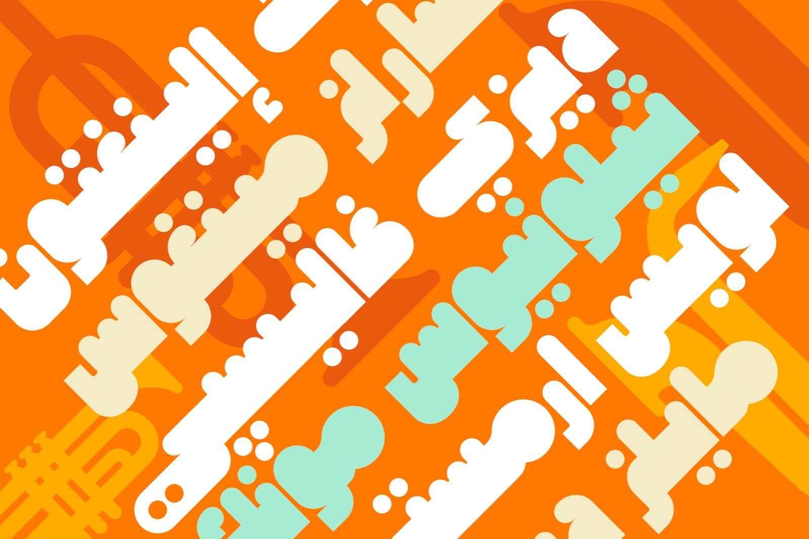 Hawadeet - Arabic Font — image 7