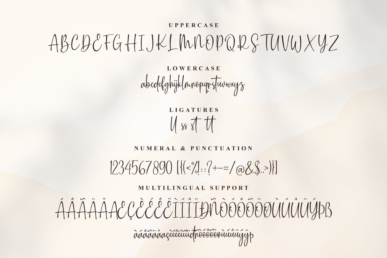 Histerya Script Font — image 8