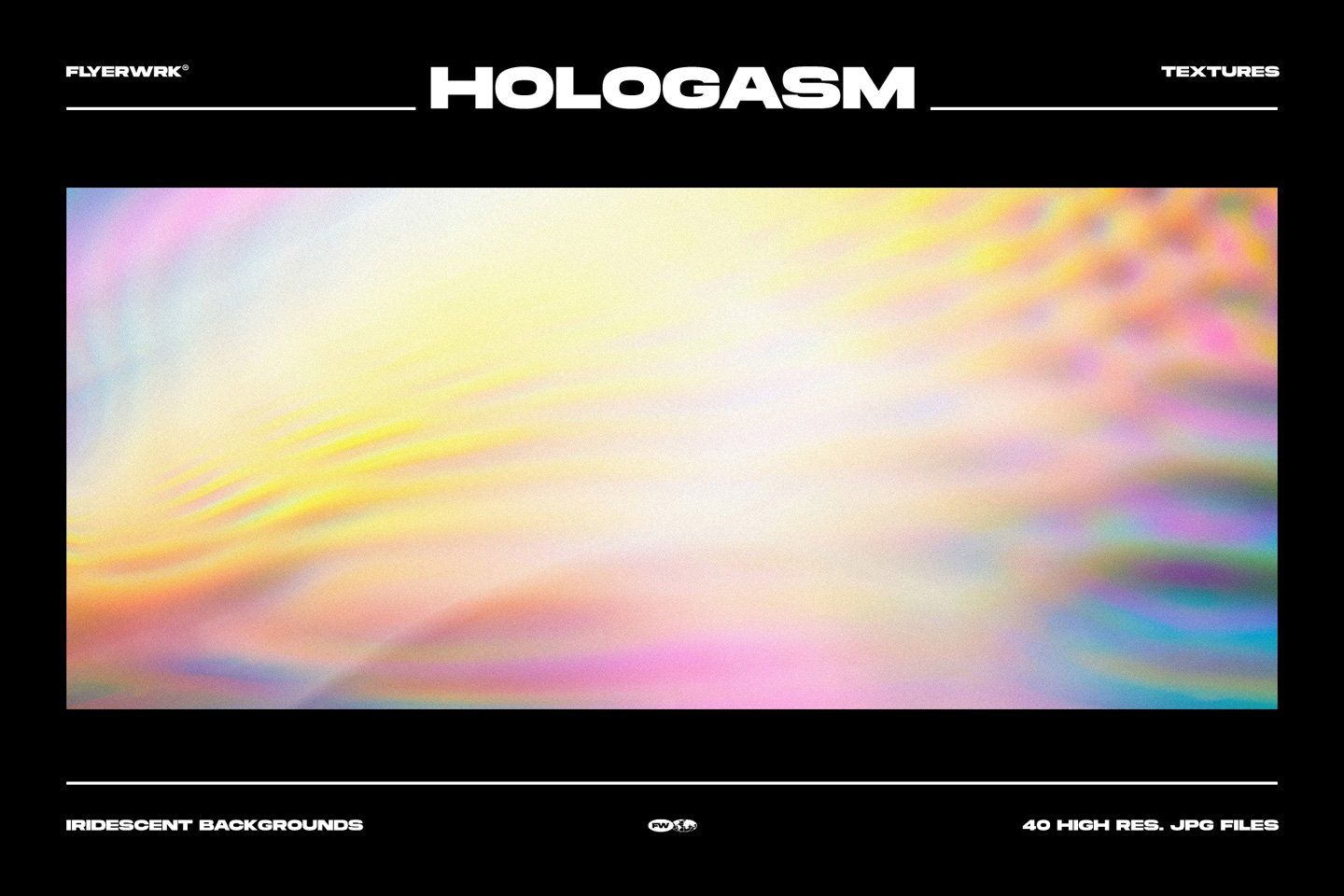 Hologasm - Iridescent Backgrounds — image 8