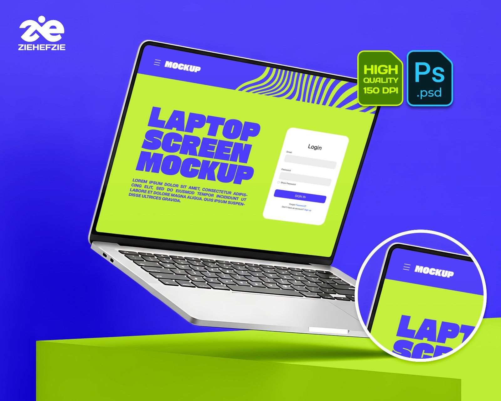 Branding Tools Mockup Bundle – 15 PSD Templates for Merchandise, Apparel & Device Design — image 6