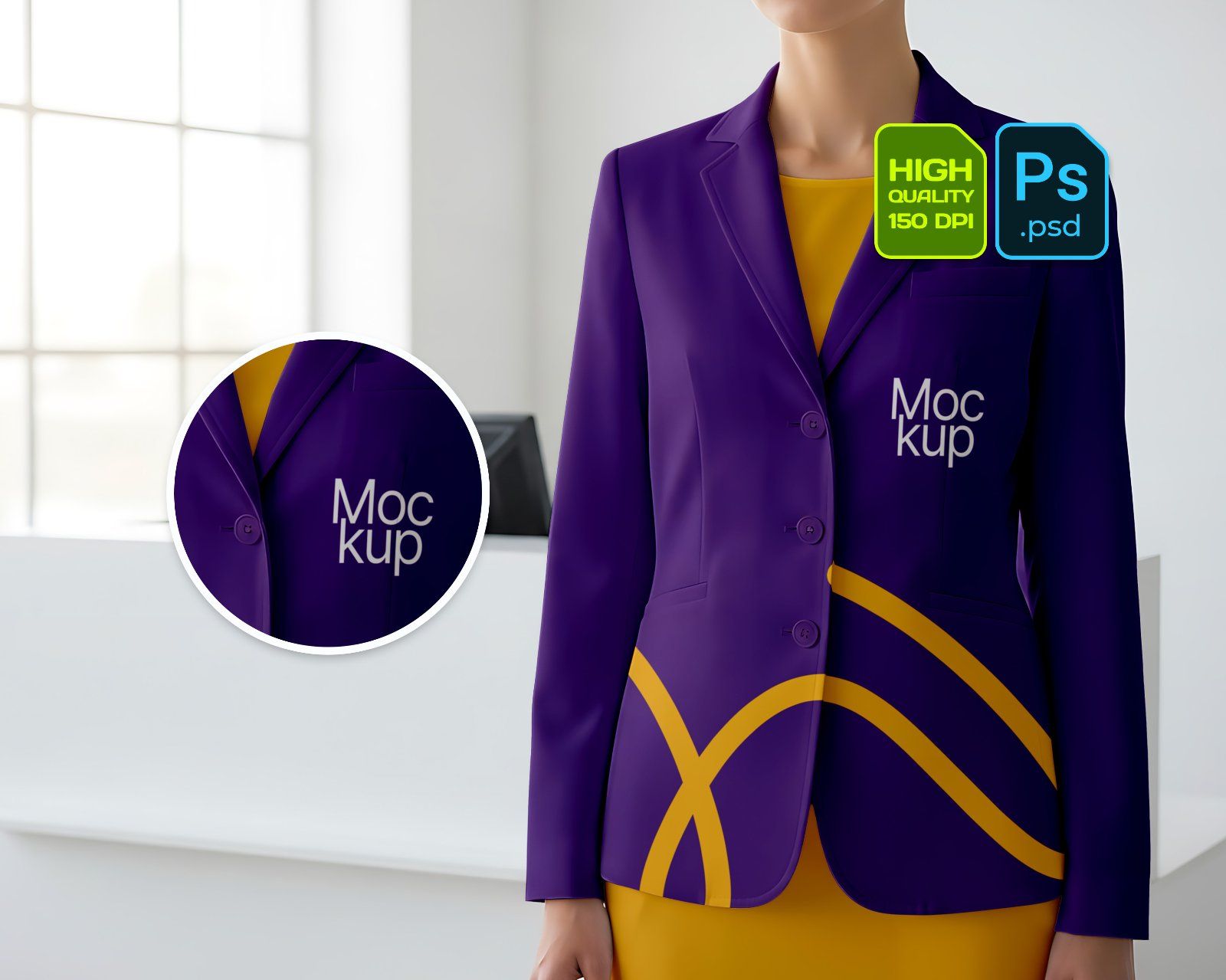 15 PSD Travel Agency Branding Mockup Bundle — image 11
