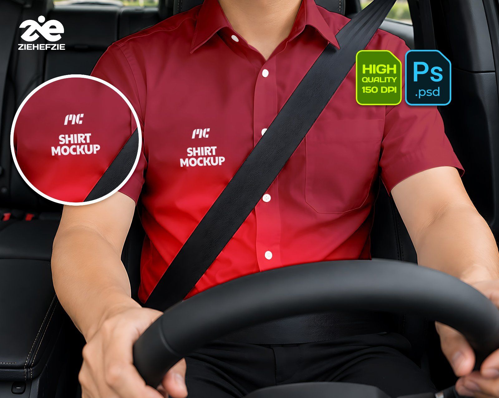 Ultimate Car Rental Branding Mockup Bundle – 15 Premium PSD Scenes for Automotive Travel & Fleet Ide — image 3