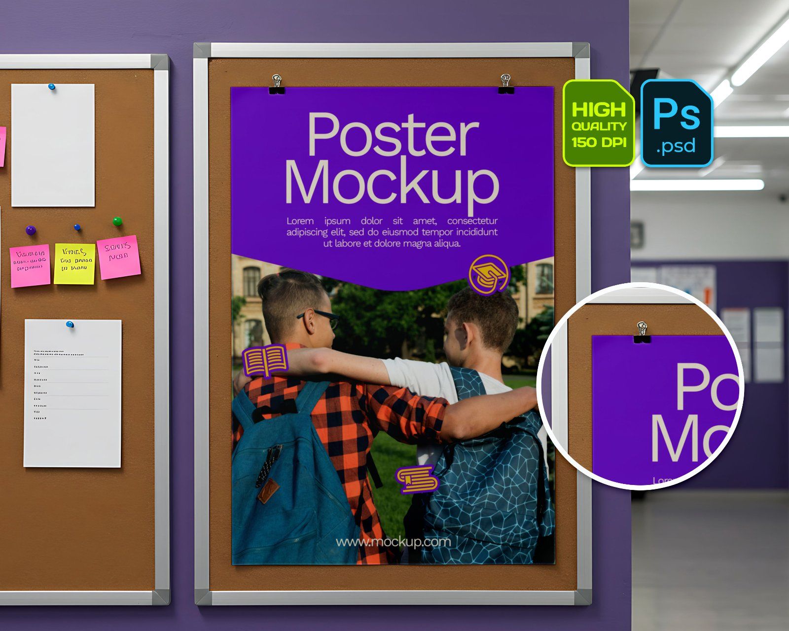 15 Premium High School Mockup Branding Collection — image 14