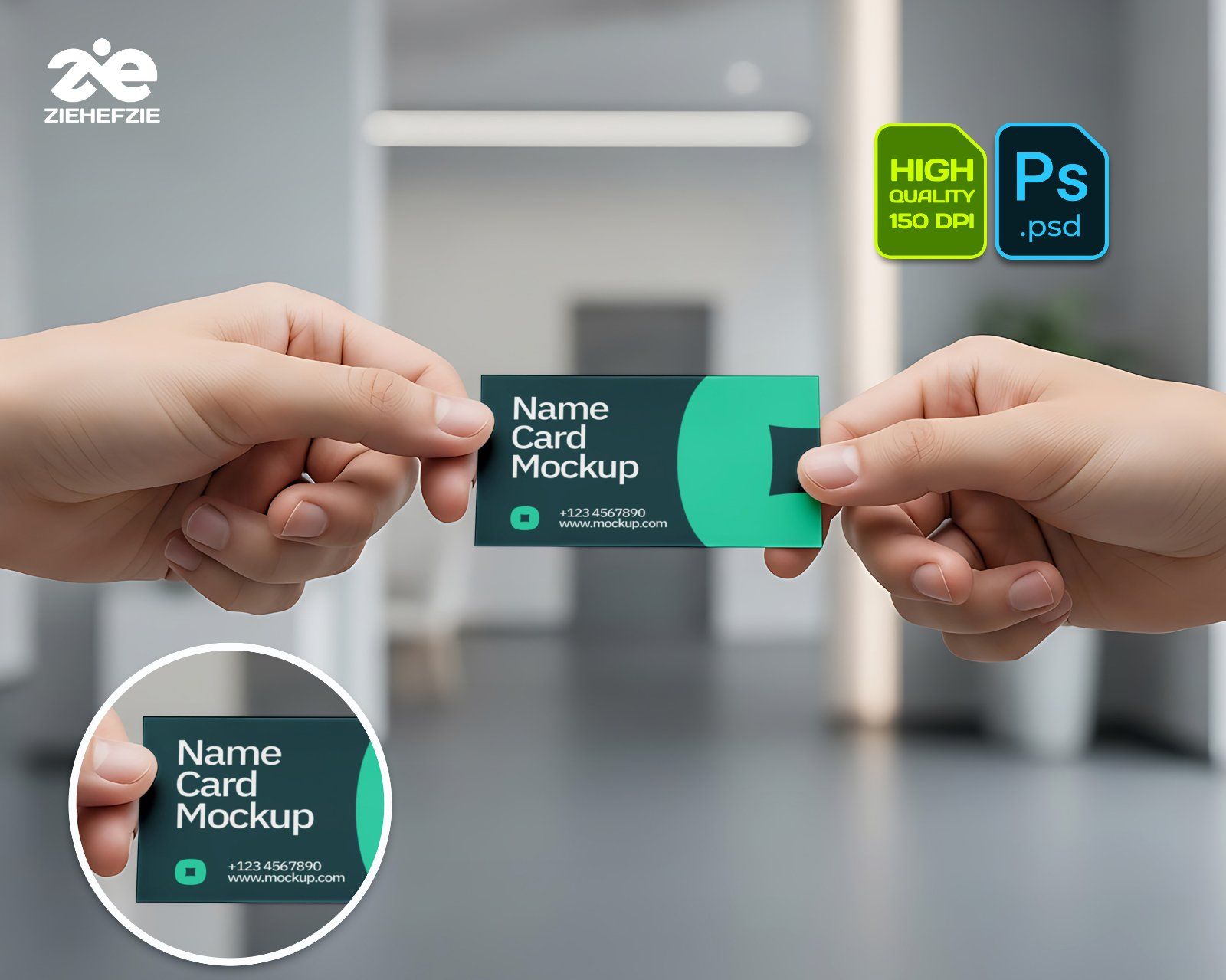 15  Premium Corporate Branding Mockup Bundle – Business Identity & Office PSD Mockups — image 3