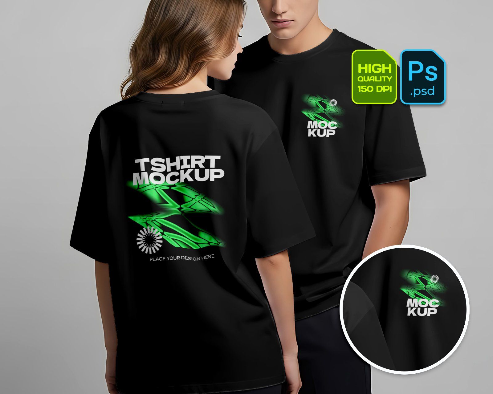 Merchandise Mockup Bundle – 15 PSD Templates for Apparel & Promo Product Design — image 12