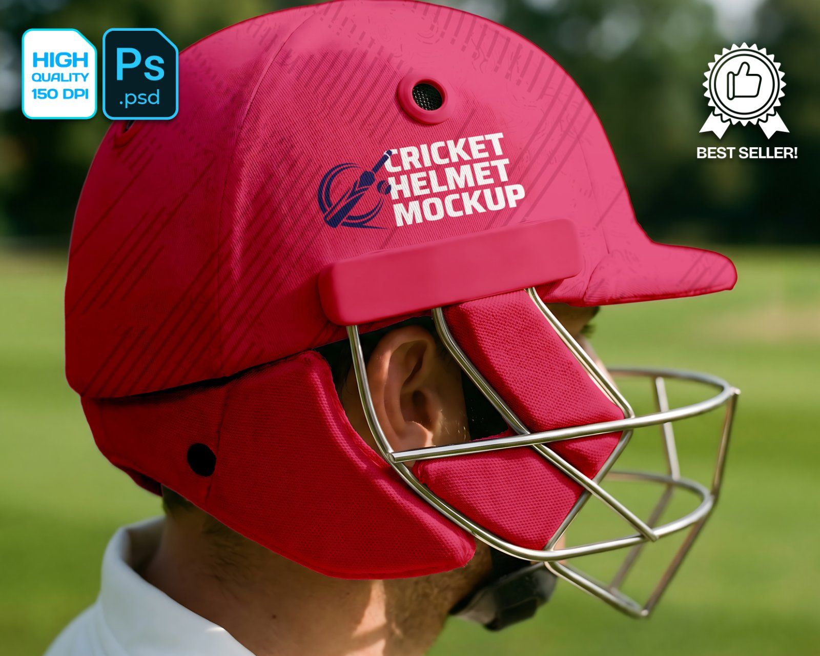 Ultimate Cricket Club Branding Mockup Bundle – 15 Premium PSD Scenes for Athletic & Sports Identity — image 3