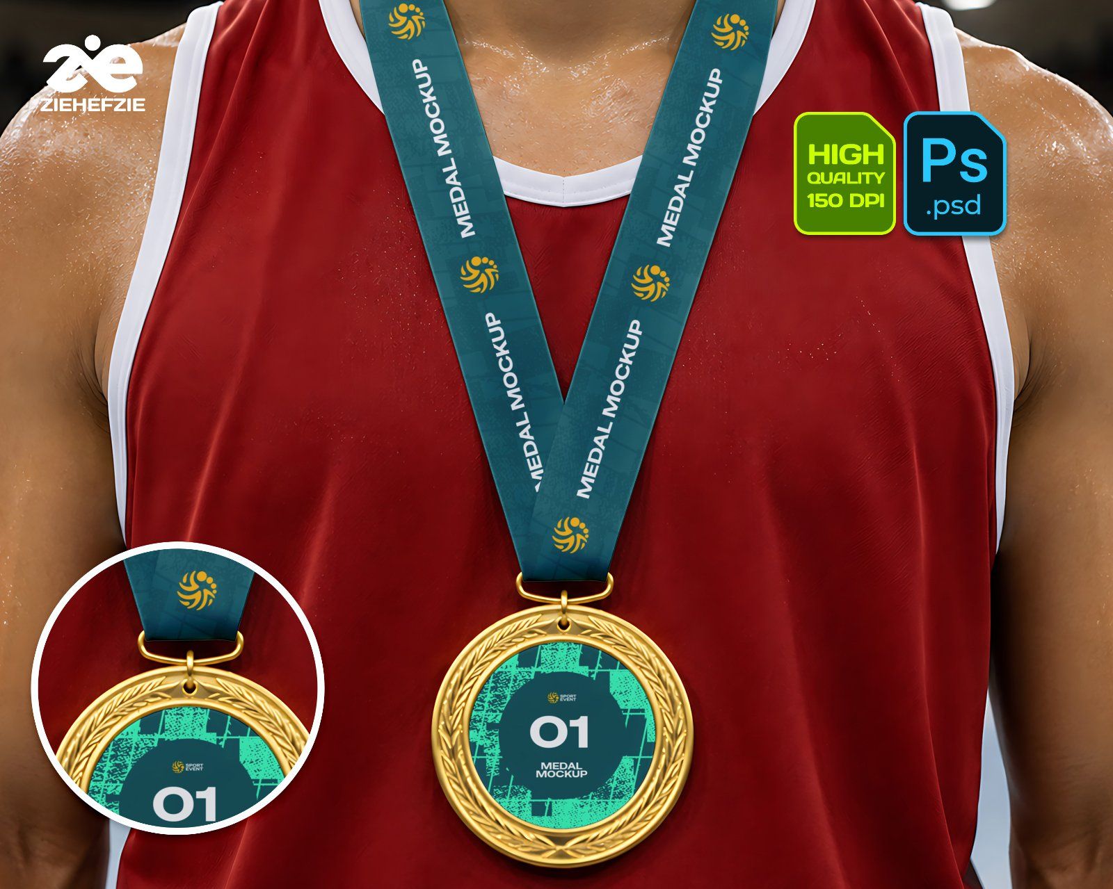 Premium National Sports Event Mockup Bundle – 15 Championship PSD Scenes for Athletic Tournaments, W — image 3