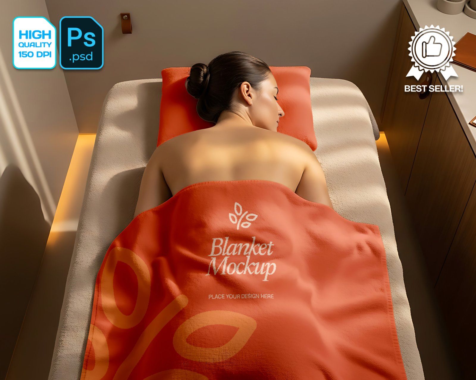 Luxury Spa & Beauty Branding Mockup Bundle – 15 Premium PSD Scenes for Wellness & Cosmetic Identity — image 3