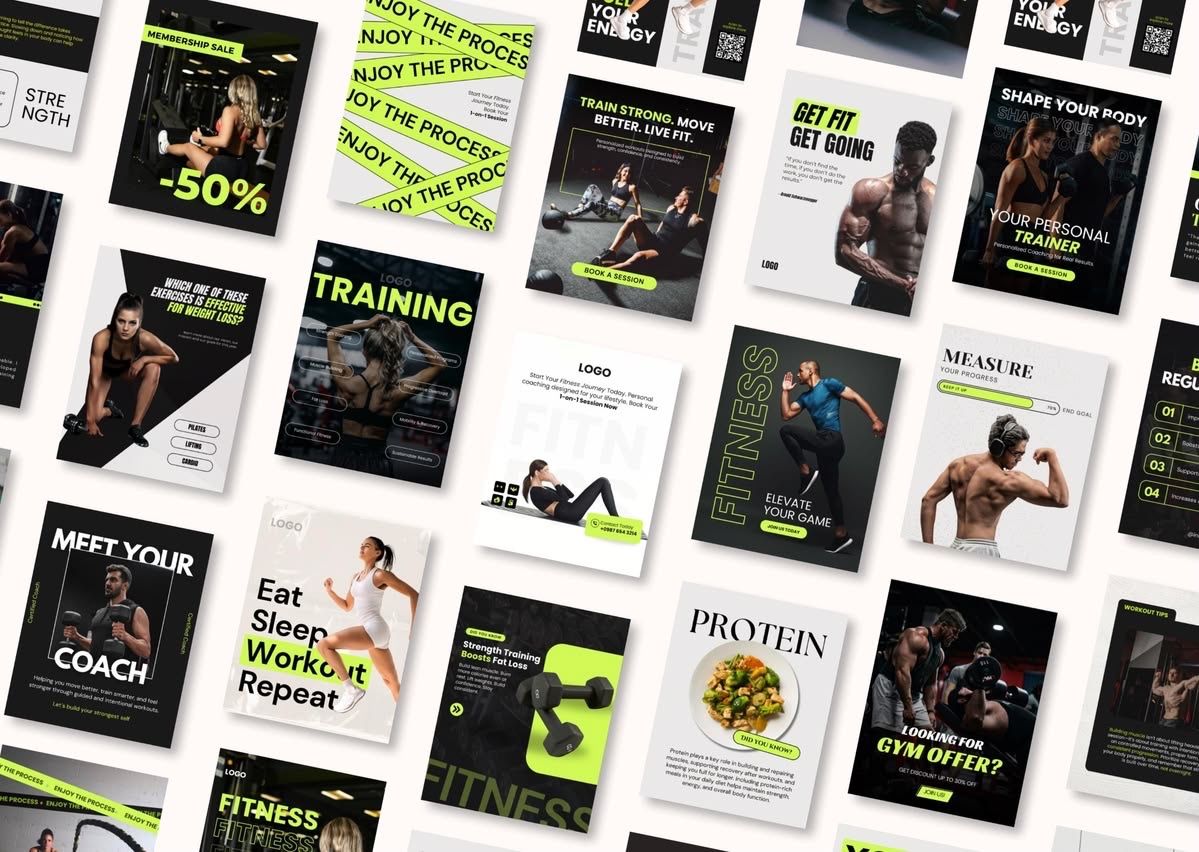 Complete Fitness Transformation Kit — image 1
