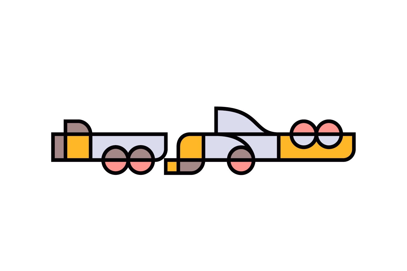 Tajreed - Arabic Color Font — image 1