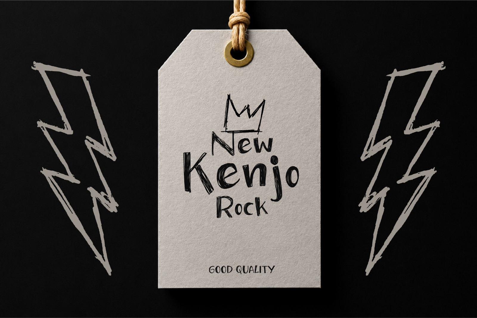Inkodle – Playful Handwritten Font — image 8