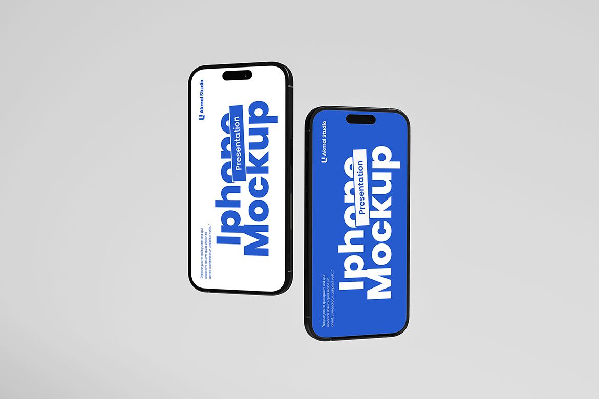 iPhone Mockup — image 2