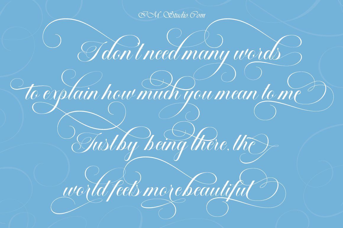 Elemental Calligraphy — image 10
