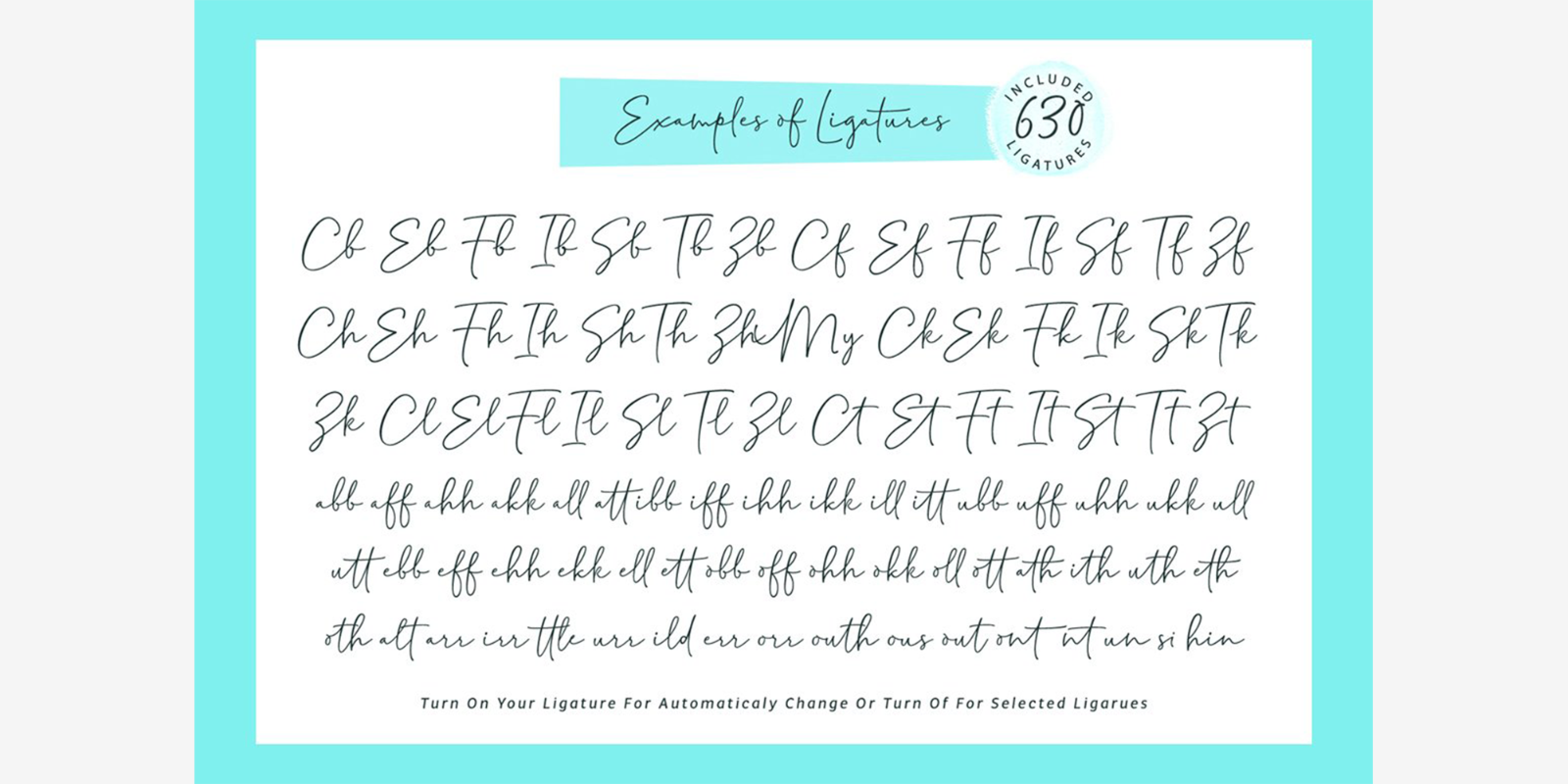 Jendral Writing Signature — image 16