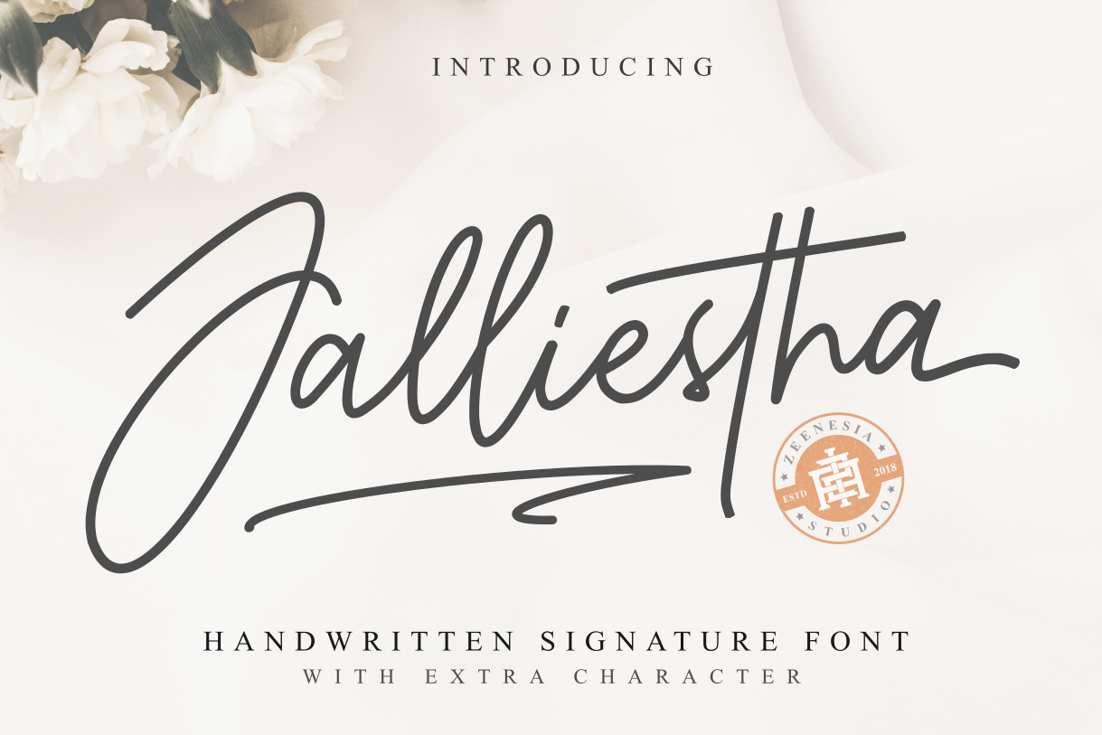 Jalliestha Signature — image 1