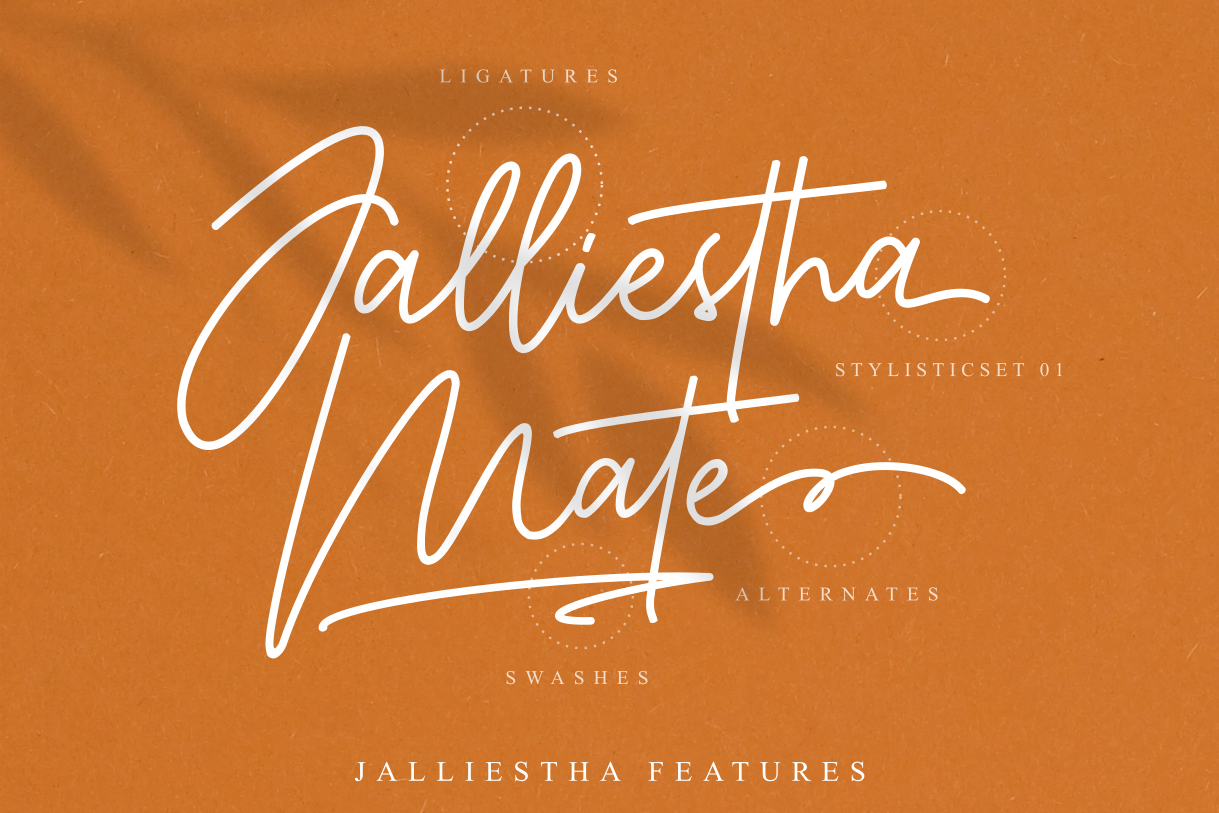 Jalliestha Signature — image 2