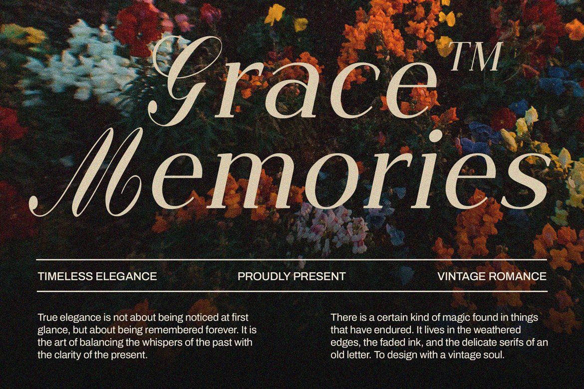 Kofdoh Elegant Serif Font Family — image 2