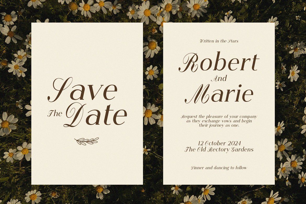 Kofdoh Elegant Serif Font Family — image 4