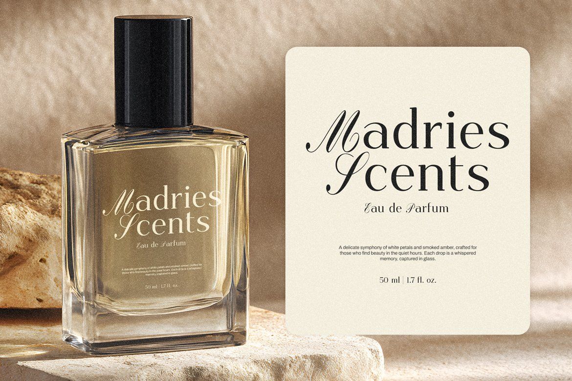 Kofdoh Elegant Serif Font Family — image 6