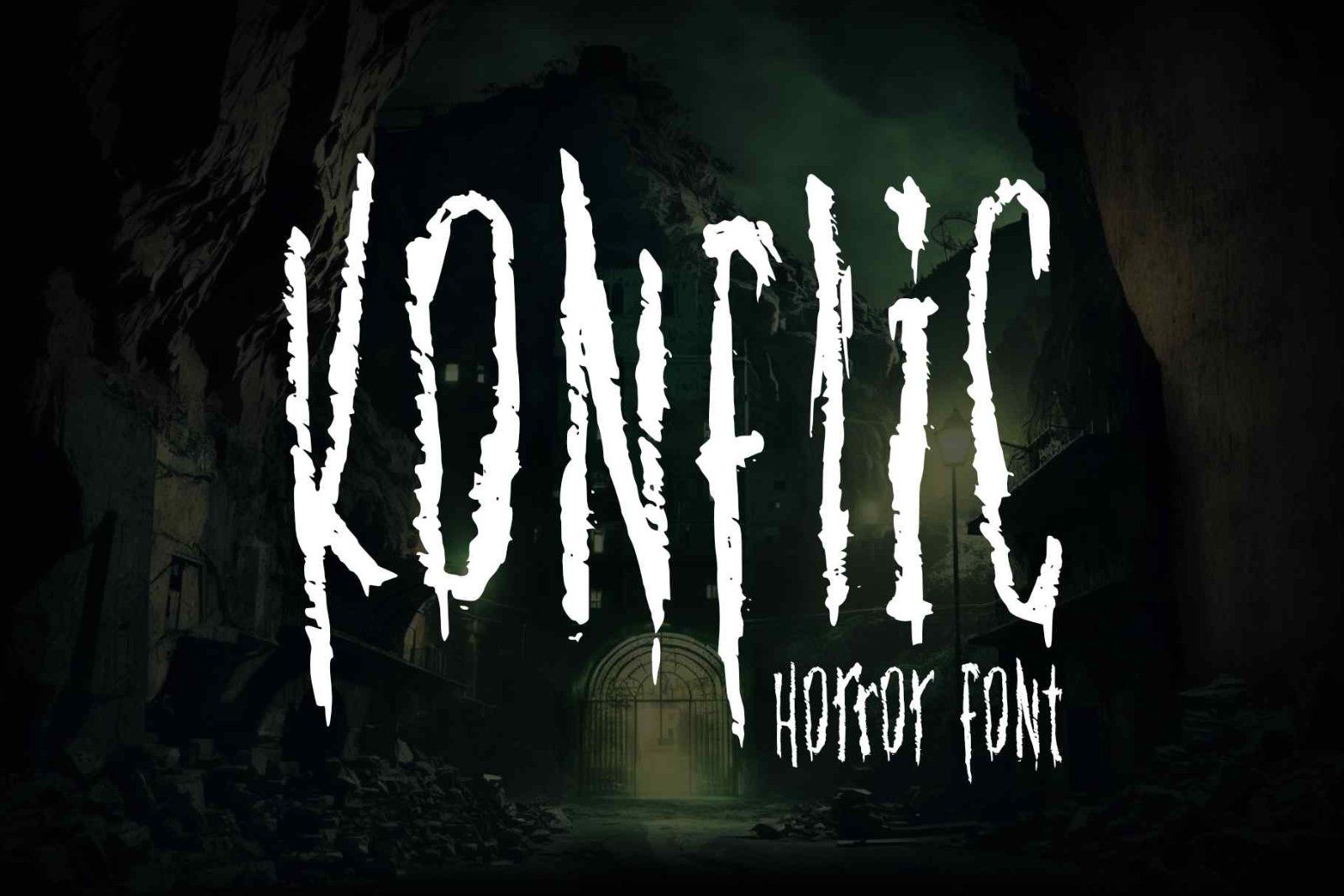 Konflic — image 1