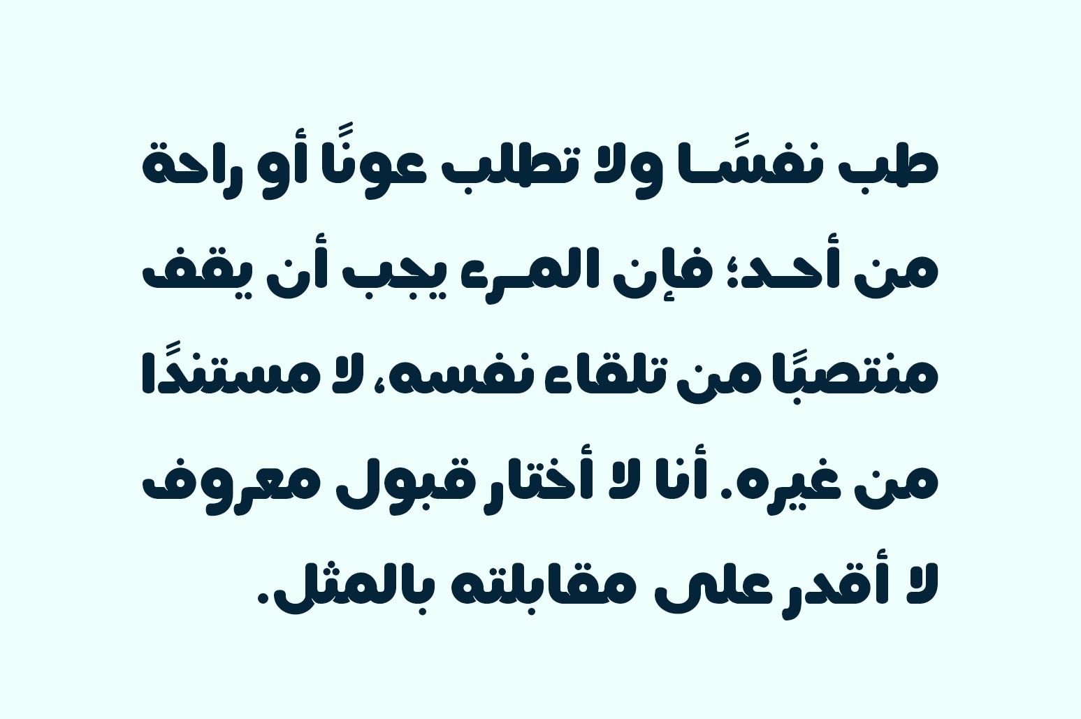 Lafeef - Arabic Typeface — image 4
