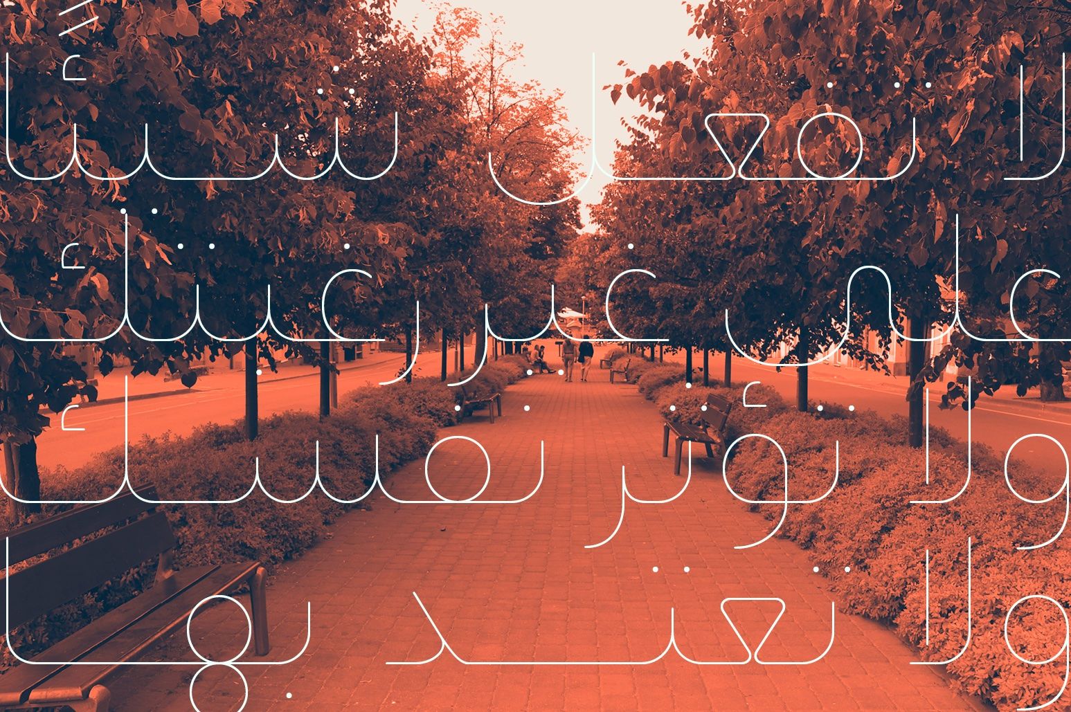 Lafeef - Arabic Typeface — image 5