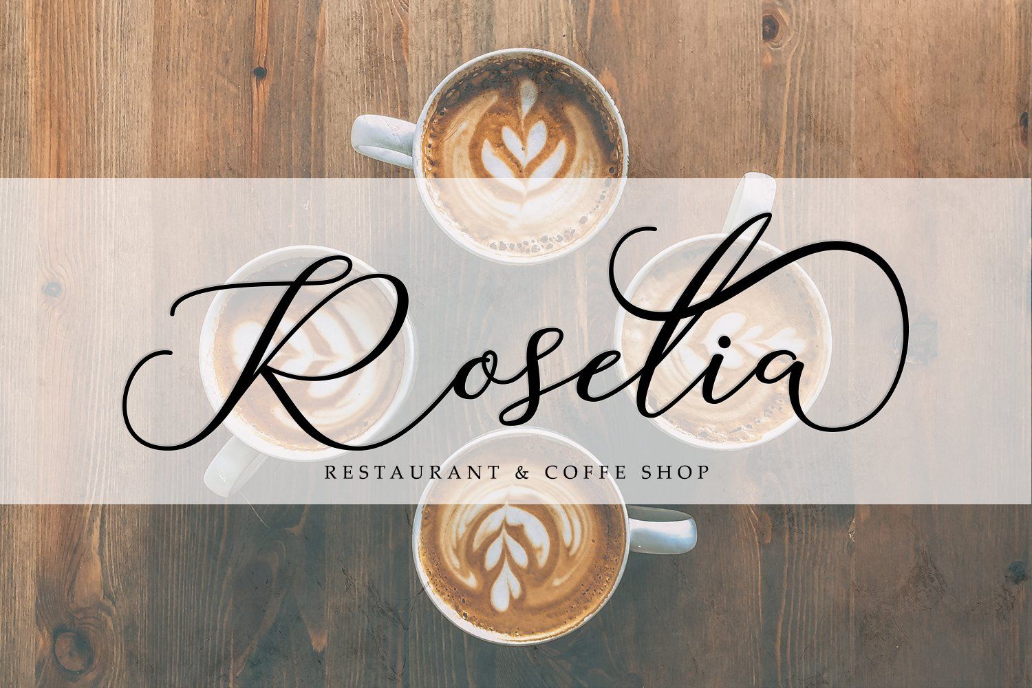 Larrisha Script — image 2