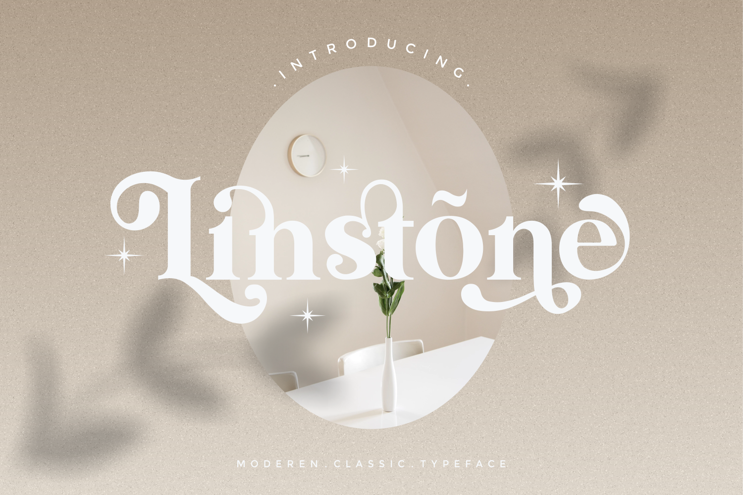 Linstone - modern serif — image 1