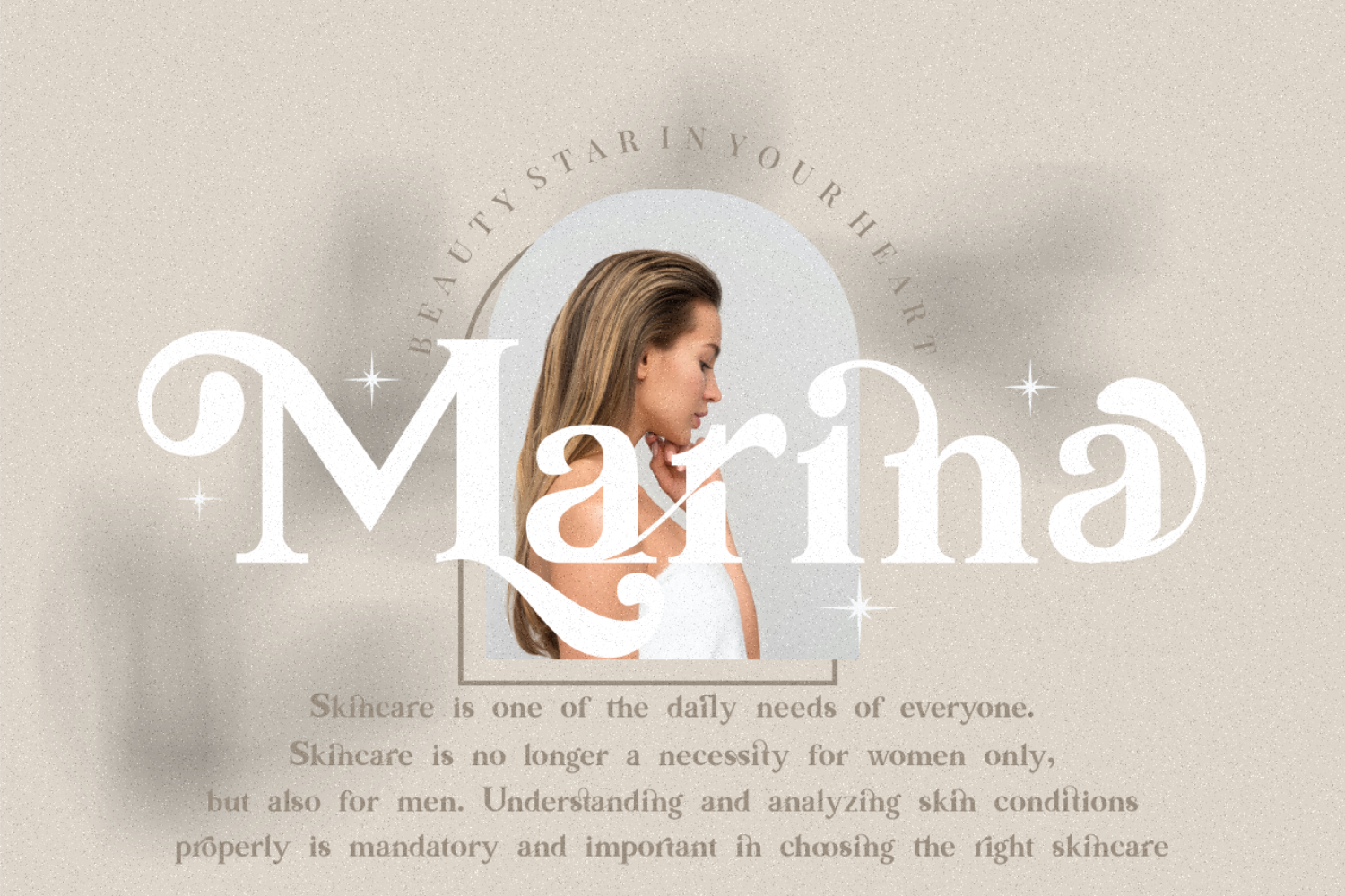Linstone - modern serif — image 2